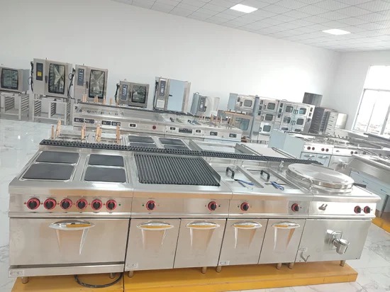 Fast Food Equipments